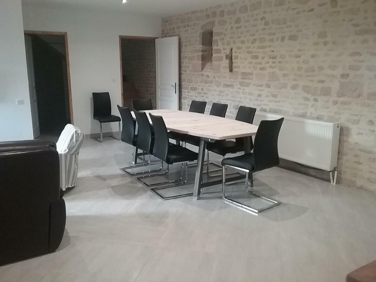 Cottage B2 Bazenville 外观 照片