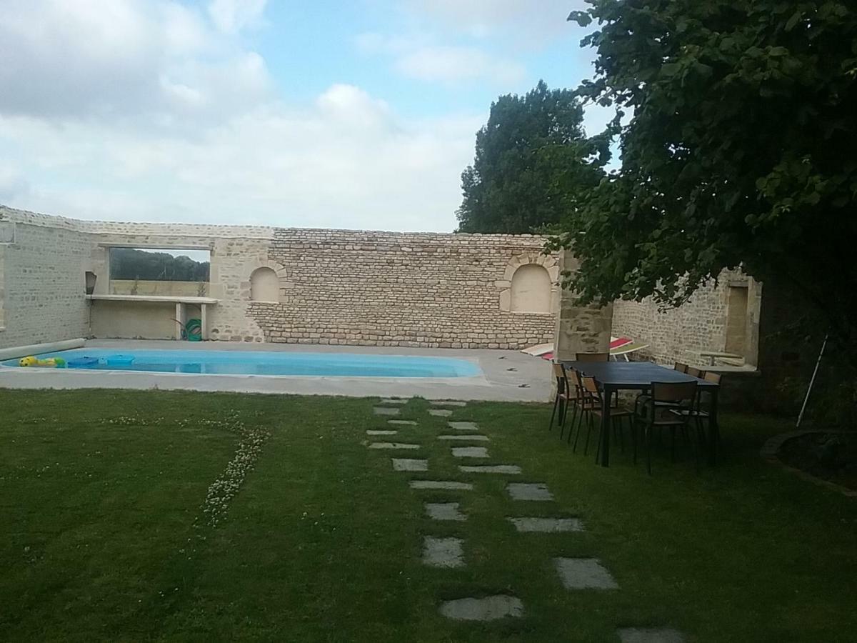 Cottage B2 Bazenville 外观 照片