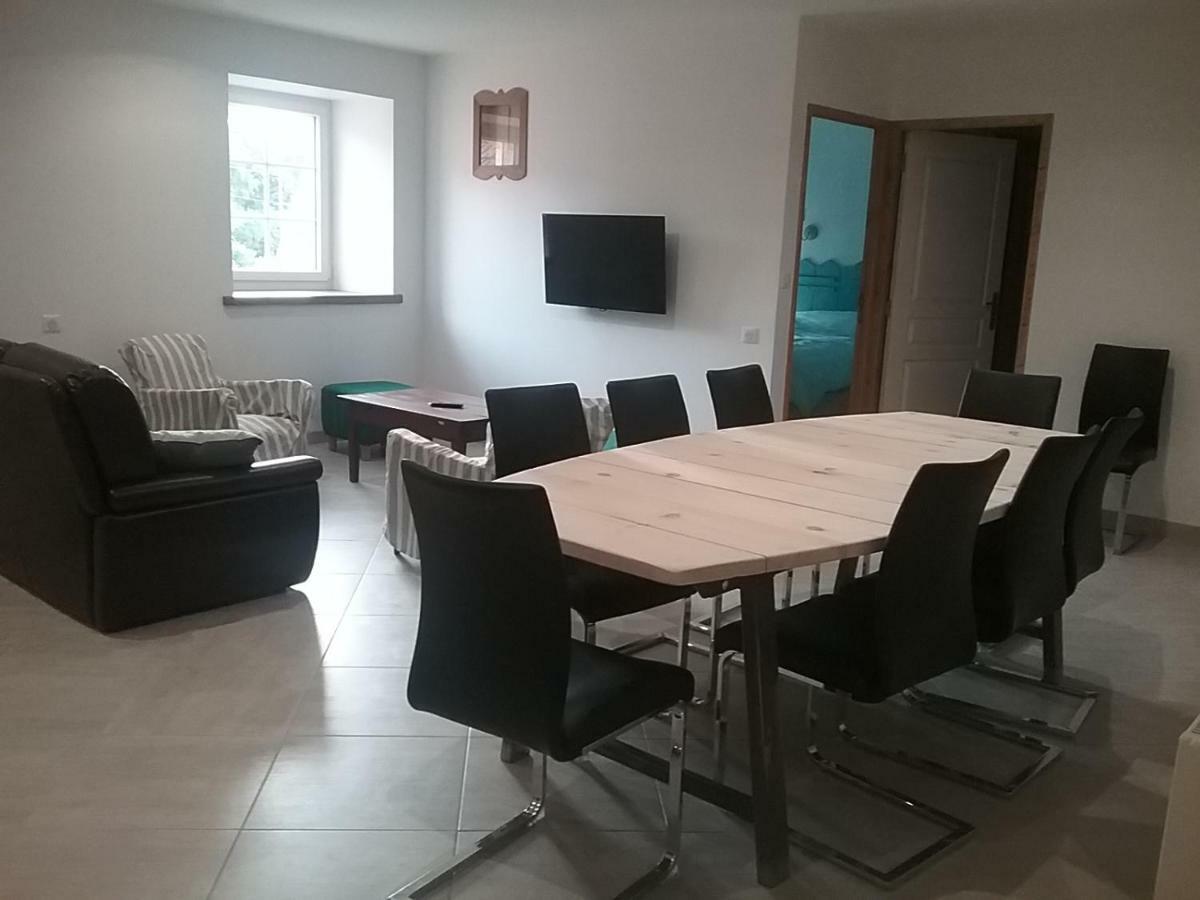 Cottage B2 Bazenville 外观 照片